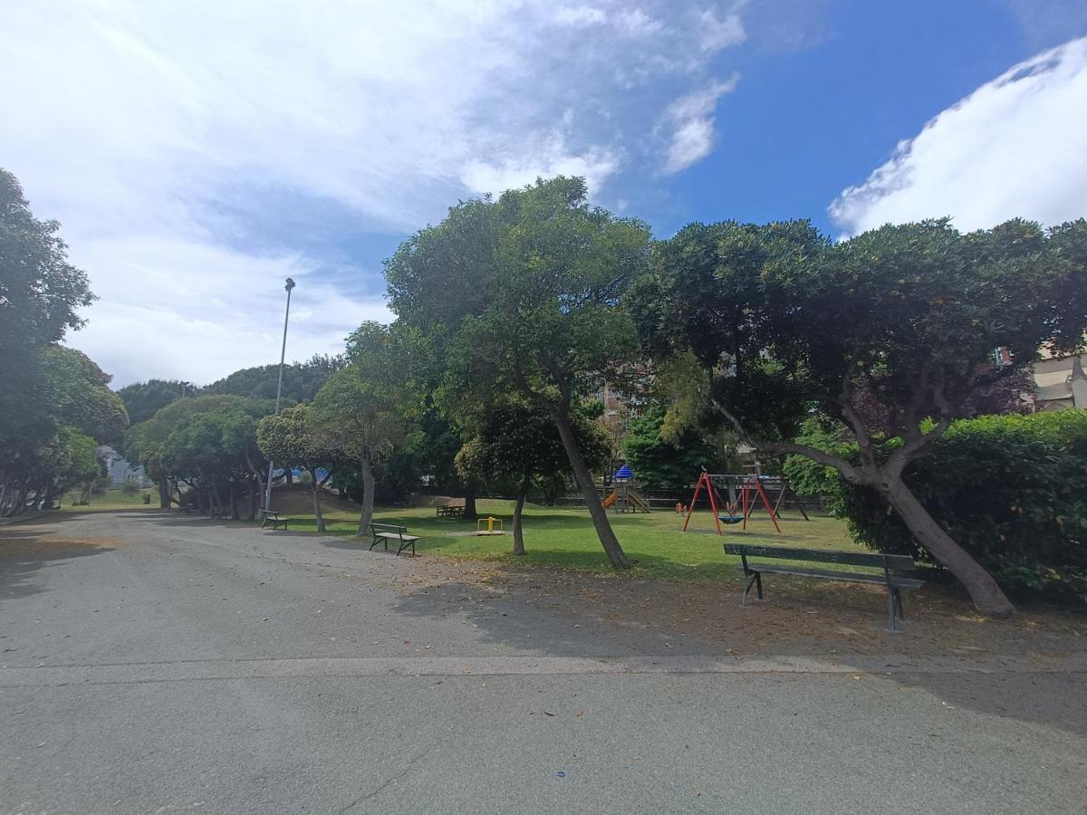 סאבונה Casa Vacanze Via Nizza 57 Zinola-Wifi מראה חיצוני תמונה