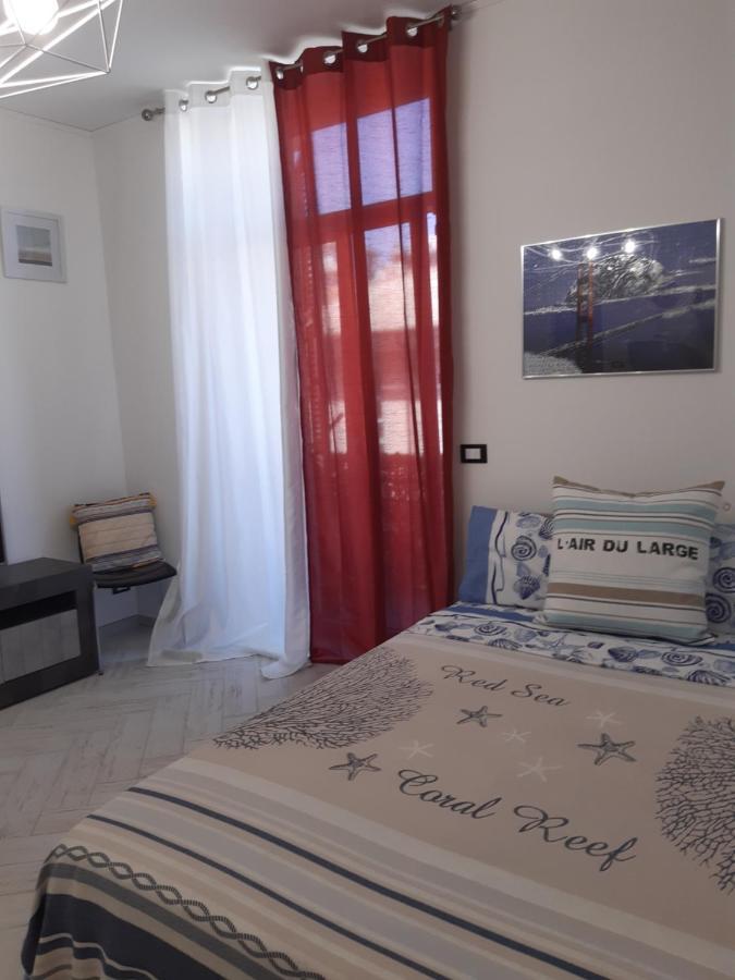 סאבונה Casa Vacanze Via Nizza 57 Zinola-Wifi מראה חיצוני תמונה