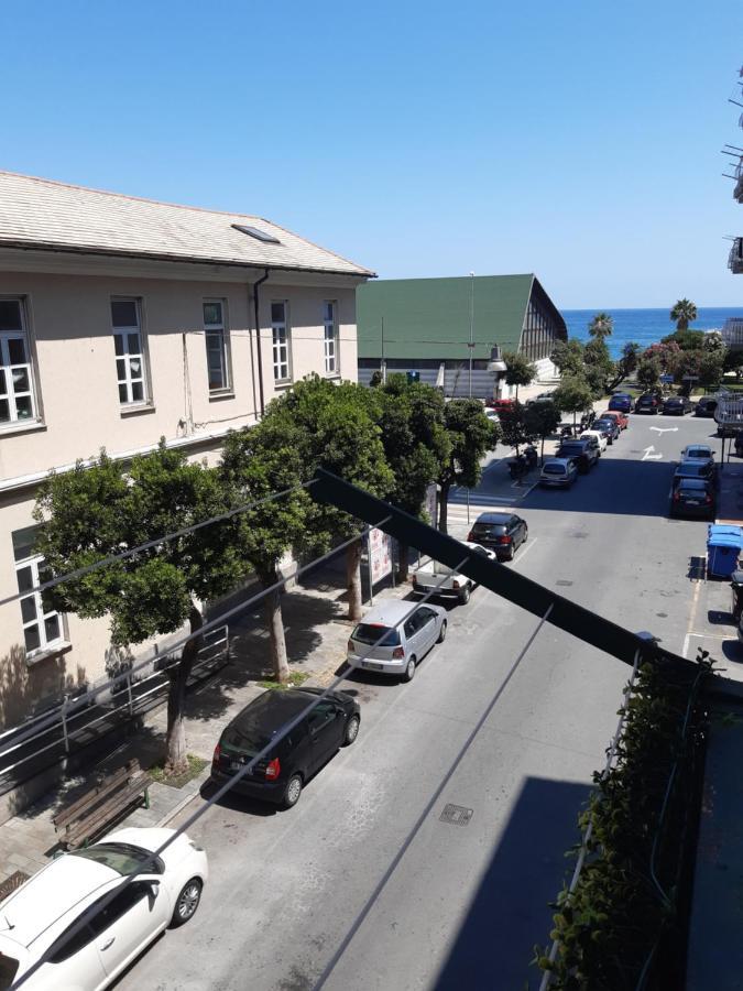 סאבונה Casa Vacanze Via Nizza 57 Zinola-Wifi מראה חיצוני תמונה